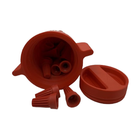 Milwaukee Large Wire Nut Storage Container