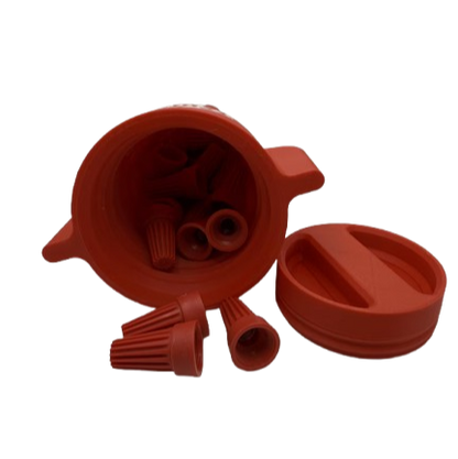 Milwaukee Large Wire Nut Storage Container