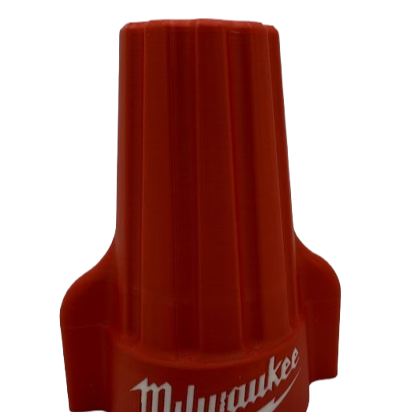 Milwaukee Large Wire Nut Storage Container